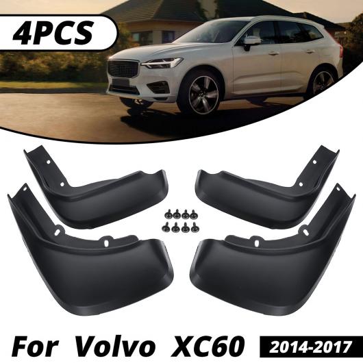  Ŭ: ܥ/VOLVO XC60 2014 2015 2016 2017 ե ꥢ ޥå եå ץå  ޥåɥ ե ޥåɥեå AL-KK-2975 AL
