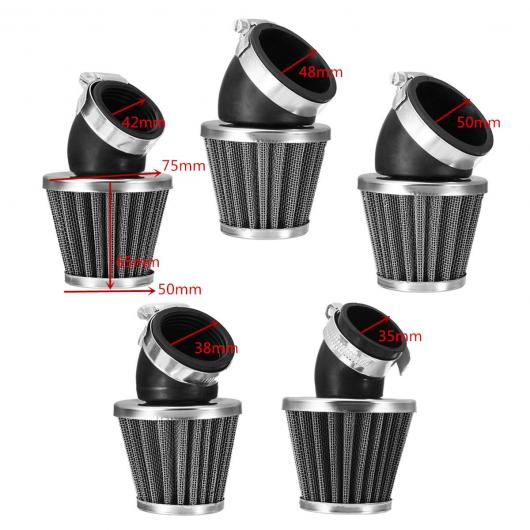 Х ˥С ȥХ  ե륿 ֥å Ŭ: 50 110 125 140cc ԥå ȥХ ȥХ ATV  35mm50mm AL-KK-3070 AL