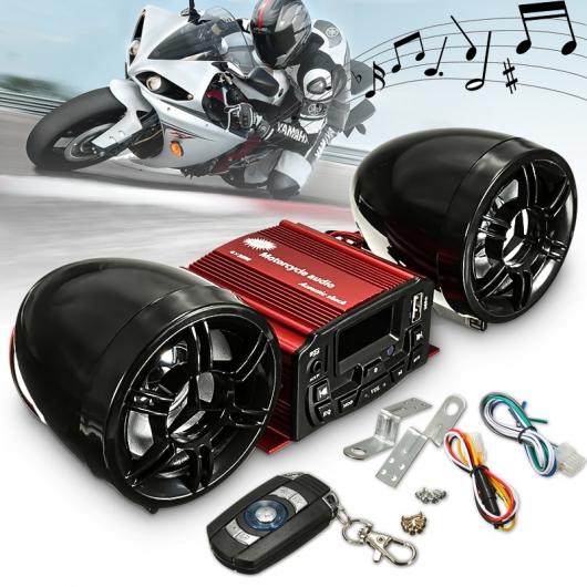 Х ˥С ɿ ȥХ ATV ǥ ⡼ ȥ ԡ   ƥ SD USB MP3 Ŭ: 掠 AL-KK-3084 AL
