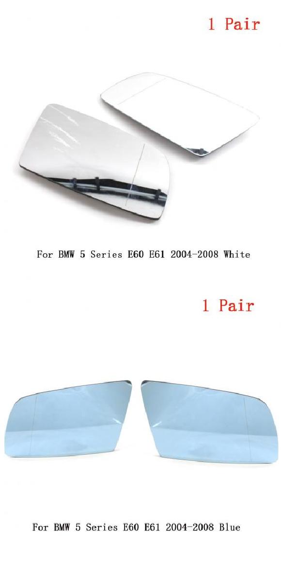 ѳѡ ۥ磻 & ֥롼 Хåߥ顼 ߥ顼  Хåߥ顼 ߥ顼 饹 Ŭ: BMW 5꡼ E60 E61   ۥ磻ȡ  ֥롼 AL-KK-4330 AL