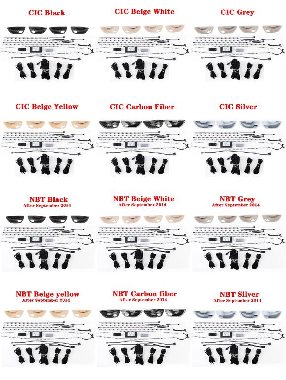  9- ư С ͥ ƥꥢ ɥ 饤  饤 Ŭ: BMW 5꡼ F10 F11 F18 2010-2018 CIC ֥åNBT С AL-KK-4528 AL