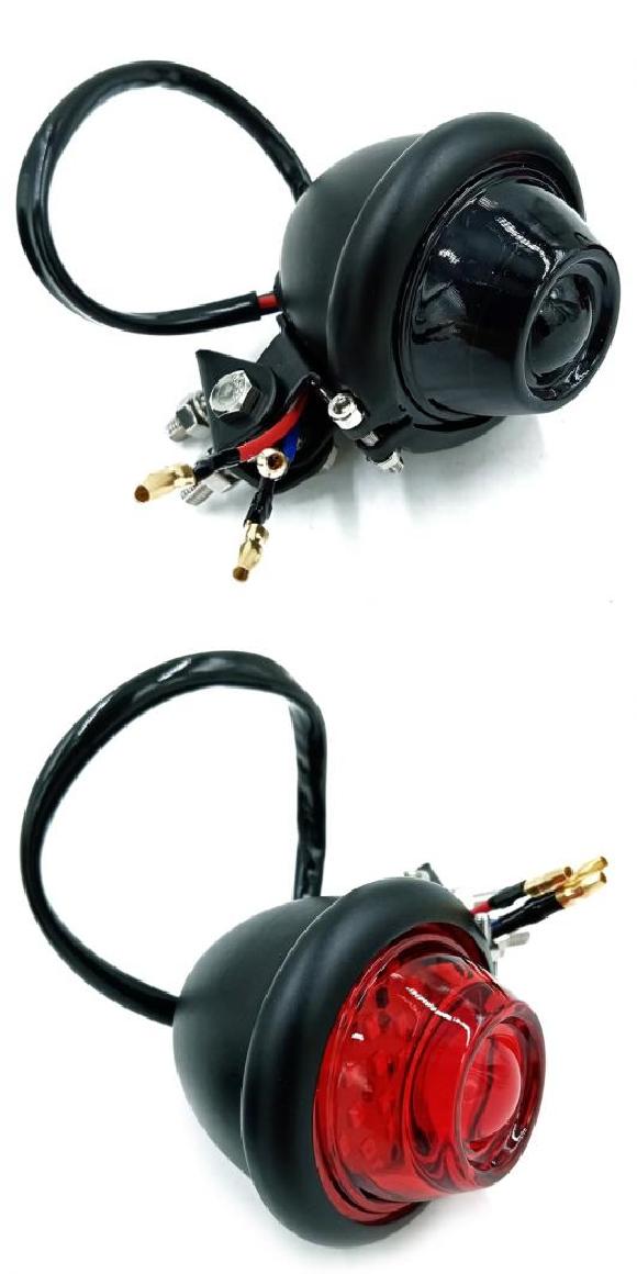 Х 12V LED ơ饤 ȥХ ⡼Х ֥졼 ꥢ  ơ饤 Ŭ: åѡ ֥å֥åߥå AL-KK-5307 AL