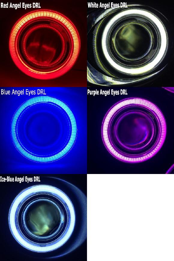 ѥ饤ȡ Ŭ: ե/FORD ǥ ե塼 2013-2016 DRL ǥ ˥ 饤  ʥ 饤 H11 55W ϥ ե 饤 ΥХ֥å å 󥸥륢֥롼 󥸥륢 4300K6000K AL-KK-7765 AL