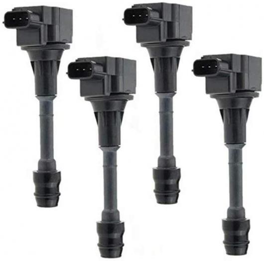  4 ˥å  224488H310 224488H311 Ŭ:  ȥ X-ȥ쥤 T30 ץ᡼ ƥ 4 CYL 2.0L 2.5L QR20DE QR25DE 2001-2013 AL-LL-1850 AL
