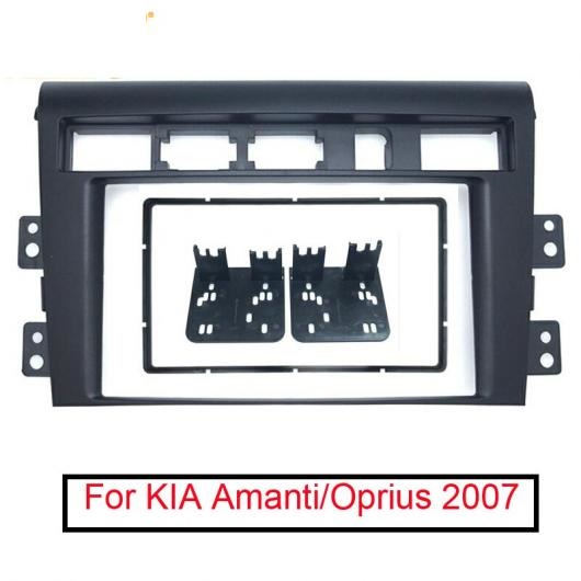ѡ 2DIN 饸 ե졼 Ŭ:  ޥƥ/OPRIUS 2007 ץ졼 ѥͥ åܡ ȥ ޥ ե졼 å AL-LL-7380 AL