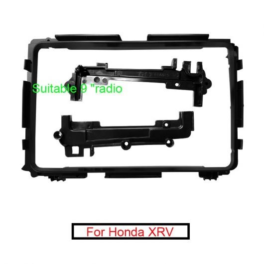 ѡ 2DIN ƥ쥪 饸 ե졼 ץ Ŭ: ۥ XRV 14-17 9 DVD GPS ʥӥ å ե ѥͥ С ȥ å AL-LL-7800 AL