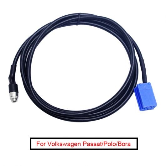  1ԡ AUX ֥ ץ ᥹ 3.5mm å 饸 ֥饦ץ󥯥 CD ץ졼䡼 ֥ Ŭ: ǥ/AUDI ե륯/VOLKSWAGEN ѥ ݥ BORA AL-LL-8235 AL