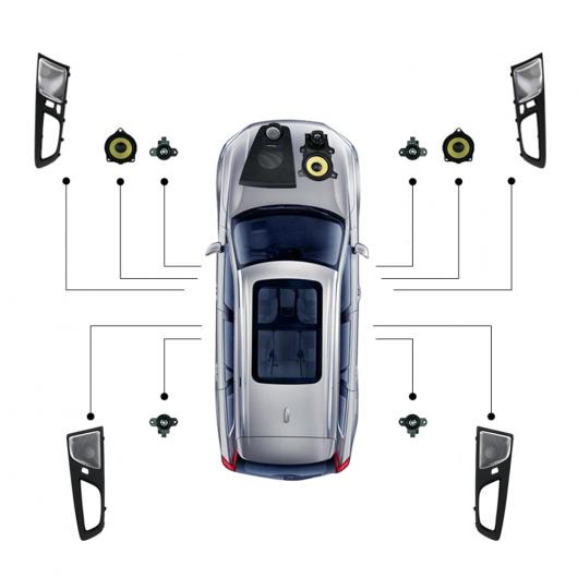 ѡ ǥ åץ졼 å Ŭ: ܥ/VOLVO XC60 ե ꥢ ɥ ĥ ߥåɥ ԡ С 󥿡 ۡ å  AL-MM-1954 AL