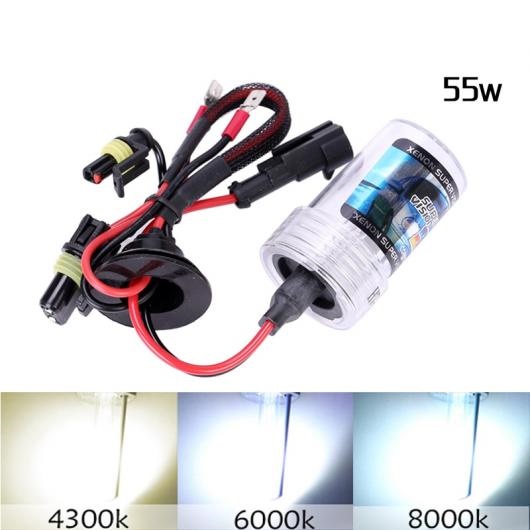 ѥ饤 2ԡ 12V 55W Υ H7 HID С å Х إåɥ饤  4300K ۥ磻 6000K  ۥ磻 9012 HIR2 AL-MM-2163 AL