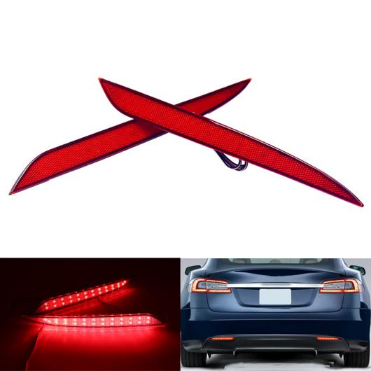 ѥ饤 2ԡ LED ꥢ Хѡ ե쥯 饤 å ɥ饤ӥ ֥졼 ȥå ե ȥ ⡼ǥ ơ  Ŭ: ƥ/TESLA ǥ S 2012 + AL-MM-2175 AL