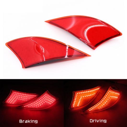 ѥ饤 2ԡ LED ꥢ Хѡ ե쥯 饤 å ɥ饤 ֥졼 ե ȥ ơ  Ŭ: 쥯 IS250 IS300 IS350 2014 2015 2016 AL-MM-2183 AL