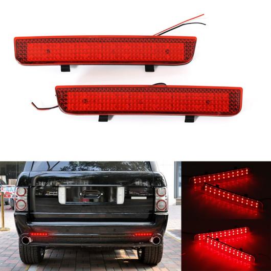 ѥ饤 2ԡ LED ꥢ Хѡ ե쥯 饤 ɥ饤ӥ ֥졼 ե ȥ ⡼ǥ ơ  Ŭ:  С/ROVER L322 ե꡼ 2 LR2 AL-MM-2219 AL