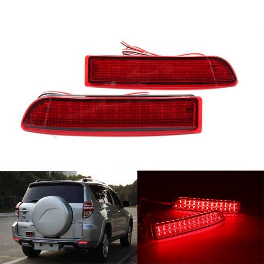 ѥ饤 2ԡ LED ꥢ Хѡ ե쥯 饤 å ɥ饤ӥ ֥졼 ե ȥ ⡼ǥ ơ  Ŭ: ȥ西 RAV4 ץ ե AL-MM-2221 AL