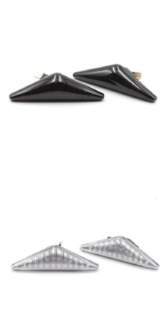 ѥ饤 2ԡ ꥢ/⡼  С ʥߥå ե LED  ޡ ʥ 饤 Ŭ: ե/FORD ǥ 2000-2006 ե MK1 ⡼ꥢ AL-MM-2234 AL