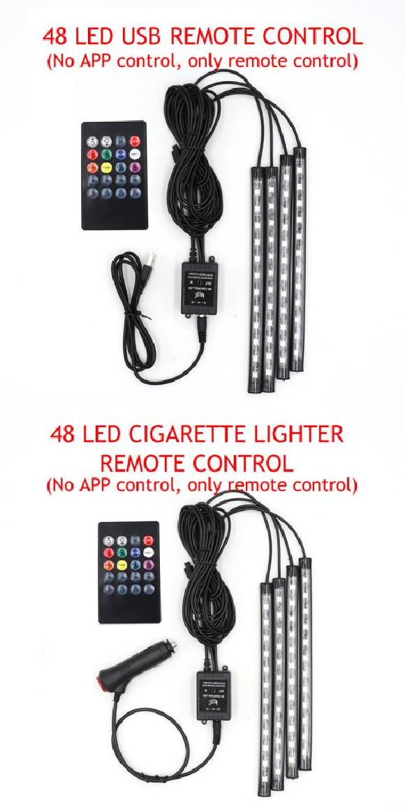 ѥ饤 LED եå 饤  USB 磻쥹 ⡼ ߥ塼å ȥ ޥ ⡼ ư ƥꥢ  饤 48 USB RC48 å RC AL-MM-2295 AL