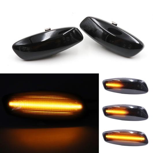 ѥ饤 2ԡ ʥߥå LED  ޡ 饤 Ŭ: ץ硼/PEUGEOT 207 308 3008 5008 ȥ/CITROEN C3 4 5 RCZ DS3 DS4 AL-MM-2300 AL