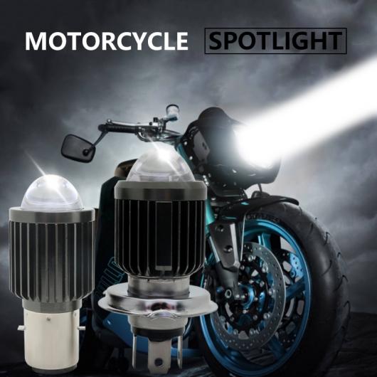 Хѥ饤 H4 LED ȥХ إåɥ饤 LED BA20D LED Х 2000lm ѡ ֥饤 ۥ磻 ⡼Х إå   ꡼ ۥ磻  1ԡۥ磻 饤 1ԡ H6BA20D AL-MM-2330 AL