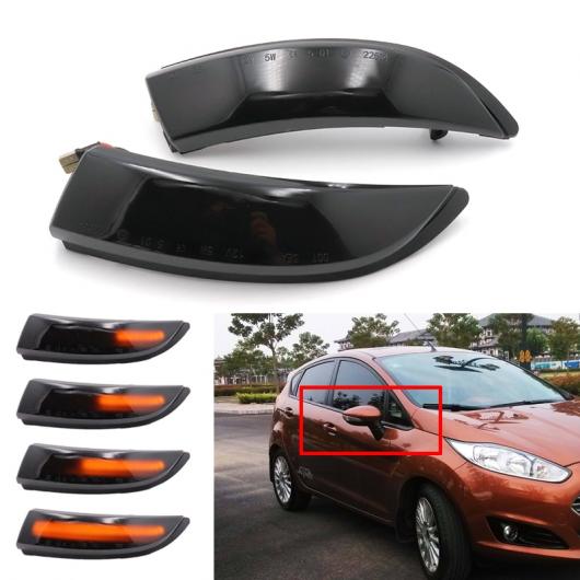 ѥ饤 ե 󥷥ʥ饤 LED Хåߥ顼 ߥ顼 ʥߥå 󥸥 󥫡 Ŭ: ե/FORD ե 2008-2017 AL-MM-2336 AL