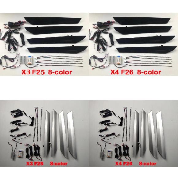 ѥ饤 Ŭ: BMW 5꡼ G30 G38 X1 X3 X4 X5 X6 G01 E70 E71 F15 8/11/64 饤    LED ȥå X3 F25 ֥åX4 F26 С AL-MM-3848 AL