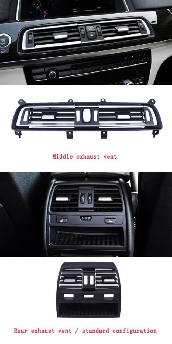  Ŭ: BMW 7꡼ F01 F02 730 735 740 745 A/C ᤭Ф  ߥɥ  ꥢ ᤭Ф ѥͥ  С 顼3顼5 AL-MM-4063 AL