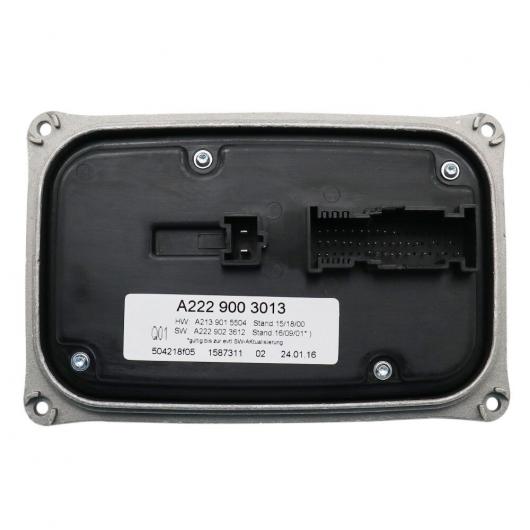 ѥ饤 LED إåɥ饤 ɥ饤 ⥸塼 A2229003013 ȥ ˥å ⥸塼 Х饹 Ŭ: 륻ǥ٥ W222 W213 W205 AL-MM-4150 AL