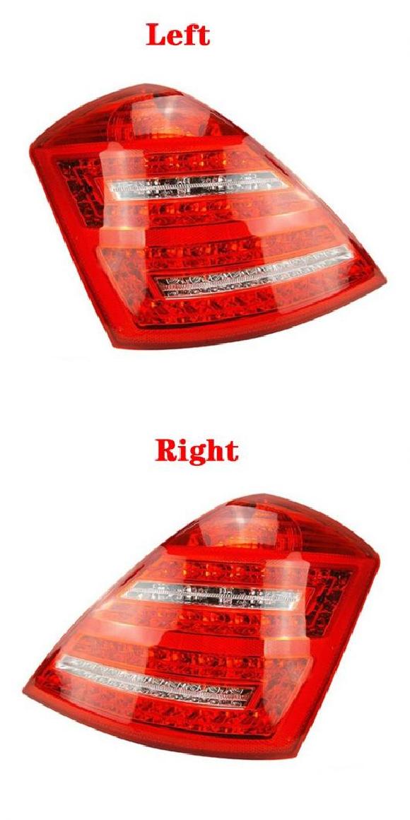 ѥ饤 LED ơ饤 С ơ饤 ֥ ɥ饤ӥ ֥졼 饤 ꥢ ե Ŭ: 륻ǥ٥ W221 S300 S350 S500 S600  AL-MM-4152 AL