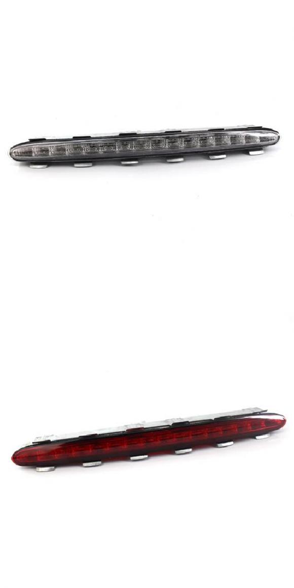 ѥ饤 ϥ ֥졼 饤 Ŭ: 륻ǥ٥ CLK W209 2002-2009 ꥢ 3RD ơ ֥졼 å LED 饤 ȥå  ۥ磻ȡå AL-MM-4200 AL