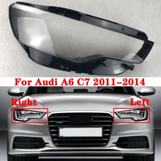 ѥ饤 ե إåɥ饤  С Ŭ: ǥ/AUDI A6 C7 2011-2014   إåɥ ץ 饹 ץС إå  饤 С  AL-MM-4240 AL