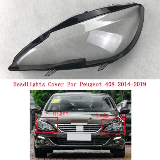 ѥ饤 ե إåɥ饤 С Ŭ: ץ硼/PEUGEOT 408 2014-2019 ե إåɥ  С ץ إåɥ饤 ֥饤 إå 饤  å  AL-MM-4349 AL