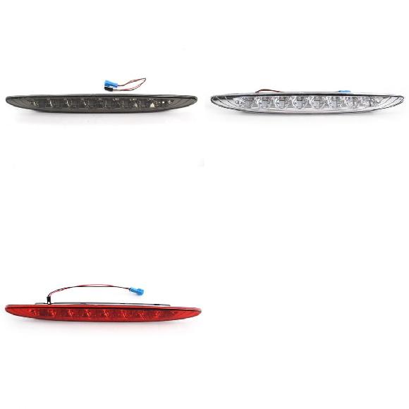 ѥ饤 ꥢ  ǥʥ ֥졼 饤 LED ơ 饤 63256935789 Ŭ: ߥ ѡ R50/R53 2002-2006 ֥åå AL-MM-4366 AL