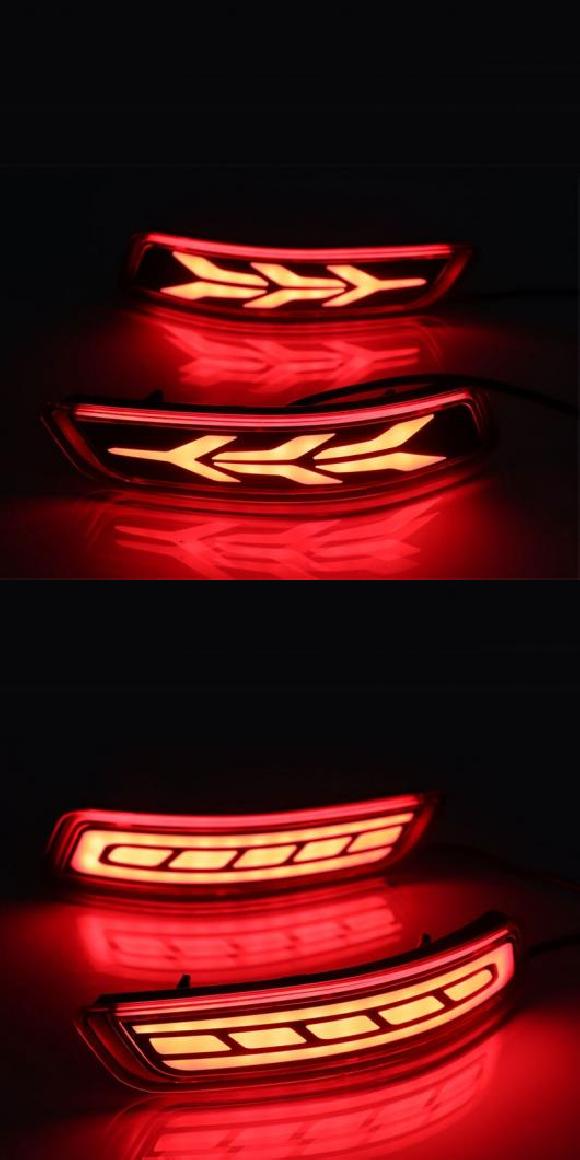 ѥ饤 LED 2ԡ ꥢ ե Хѡ 饤 ֥졼 饤 ʥߥå 󥫡 Ŭ: ȥ西  ƥ 2014-2018 ꡼  A B AL-MM-4856 AL