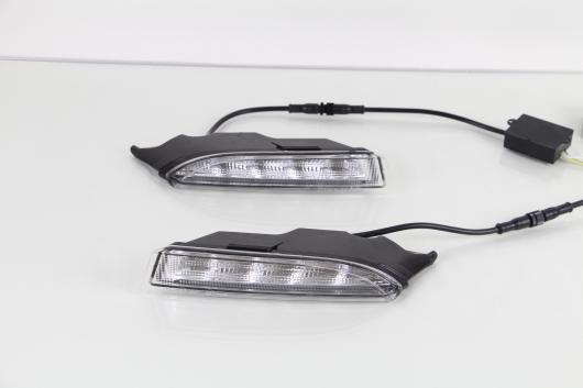 ѥ饤 Ŭ: VW å R 2010-2014 ۥ磻 LED ǥ ˥ 饤 DRL  󥷥ʥ AL-MM-5474 AL