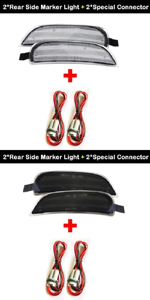 ѥ饤 2ԡ å ꥢ LED  Хѡ ե쥯  ޡ 饤 Ŭ: ޥĥ ߥ MX-5 2016-å եå/FIAT 124 ѥ Х/ABARTH 2017-å ꥢ ͥ⡼ ͥ AL-MM-5484 AL