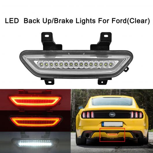 ѥ饤 ꥢ LED ꥢ ե饤 С Хåå ֥졼 Ŭ: ե/FORD ޥ 2015 2016 2017 AL-MM-5564 AL