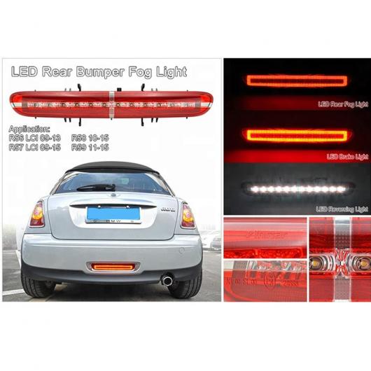 ѥ饤 LED ꥢ Хѡ ե饤 Ŭ: ߥ R56 R57 R58 R59 AL-MM-5581 AL