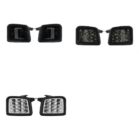 ѥ饤 LED LED ե  ʡ  ʥ 饤 Ŭ: Х WRX/STI 2015-2017 WRX/XRW ץߥ 2018 ֥åꥢ AL-MM-5602 AL