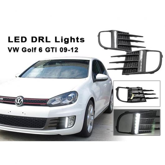 ѥ饤 ۥ磻 LED ǥ ˥ 饤 Ŭ: VW  VI GTI 2009-2012 AL-MM-5613 AL