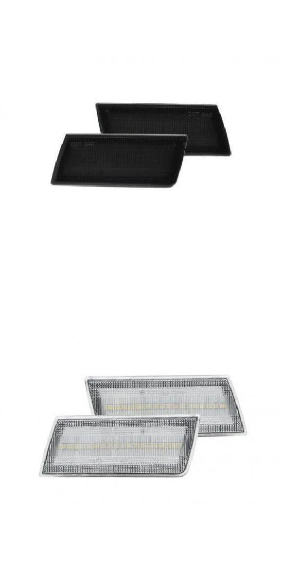 ѥ饤 ⡼  ꥢ  С LED ե  ޡ 饤 Ŭ: 饤顼/CHRYSLER 300 2005-2010 OEM 4805860AA 4805861AA  ޡ  ⡼ꥢ AL-MM-5620 AL
