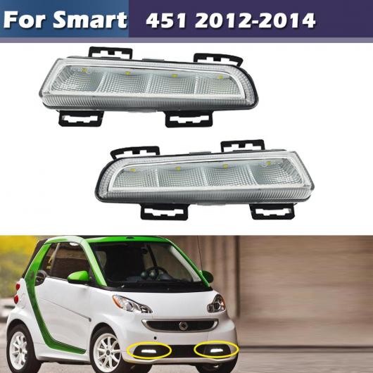ѥ饤 LED ǥ ˥ 饤 Ŭ: ޡ 451 2013-2015 Υ ۥ磻 DRL ǥ 饤 AL-MM-5629 AL