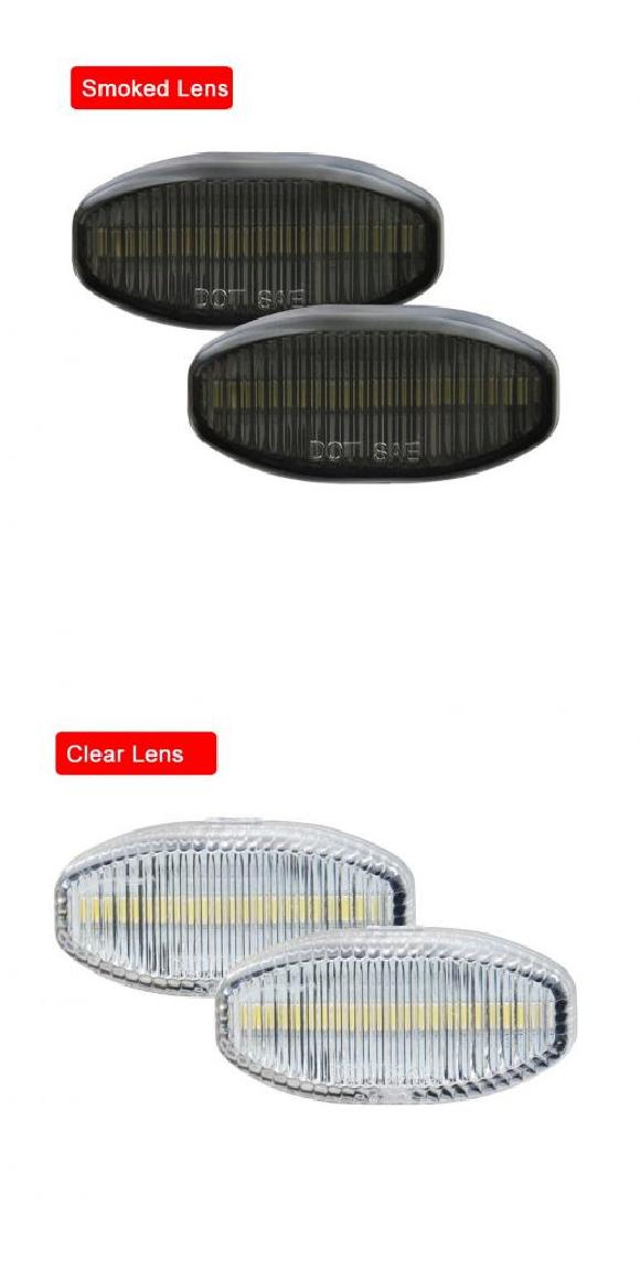 ѥ饤 2ԡ 顼 ⡼  ꥢ  ե Хѡ С LED  ޡ 饤 Ŭ: ե/FORD F150 ѥХ ץ 2010-2014 ⡼ꥢ AL-MM-5651 AL