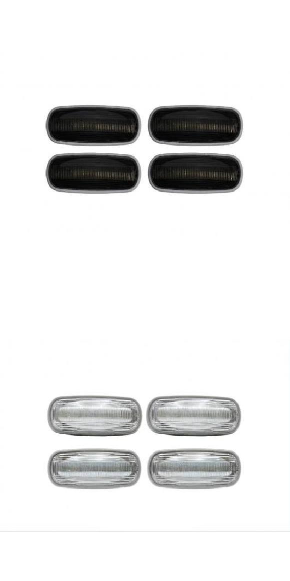 ѥ饤 4ԡ ꥢ ⡼  С å LED  ޡ 饤 ٥å  Ŭ: å 2500HD 3500HD ⡼ꥢ AL-MM-5661 AL