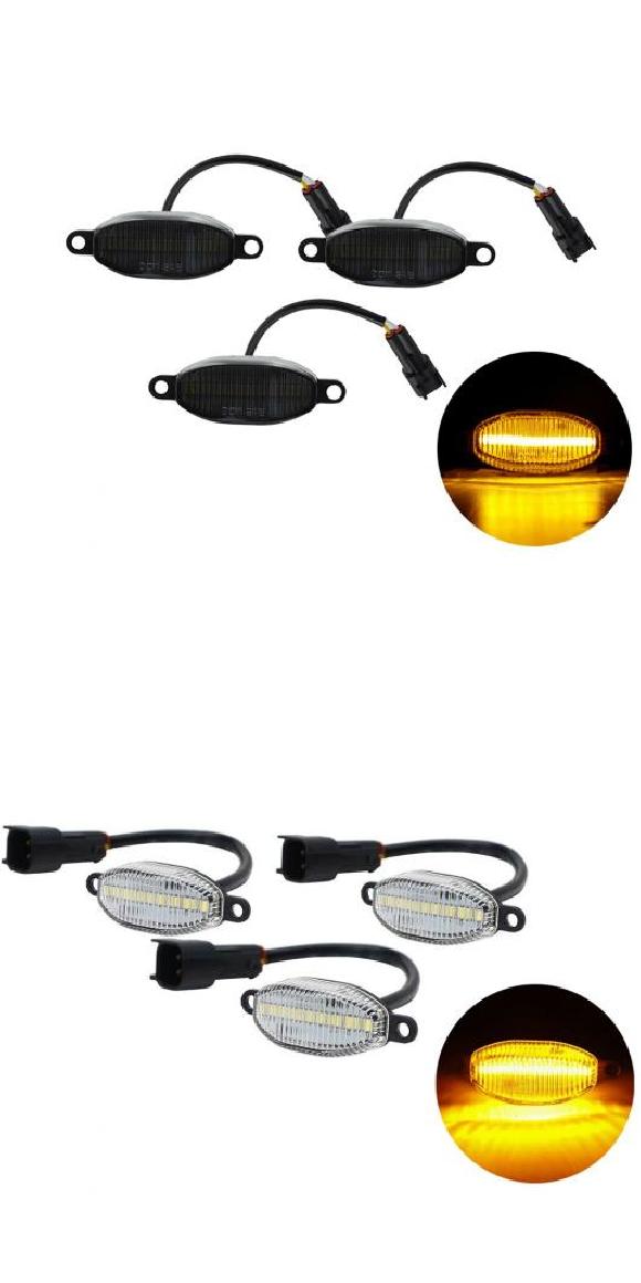 ѥ饤 3ԡ 顼 ꥢ/⡼  С LED ե  ˥ 饤 ޡ DRL 饤 Ŭ: ե/FORD F150 ѥХ ץ 2010-2014 ⡼ꥢ AL-MM-5671 AL