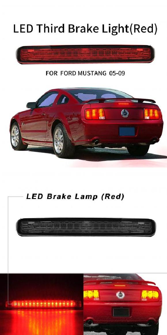 ѥ饤 å/⡼  LED  ֥졼 饤 Ŭ: ե/FORD ޥ 2005-2009 ѥ BY 16 ѡ ֥饤 å LED åɡ⡼ AL-MM-5674 AL