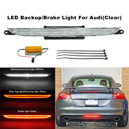 ѥ饤 ꥢ  LED ꥢ ե ֥졼 С 饤 Ŭ: 2007-2013 ǥ/AUDI TT TTS MK2  AL-MM-5688 AL