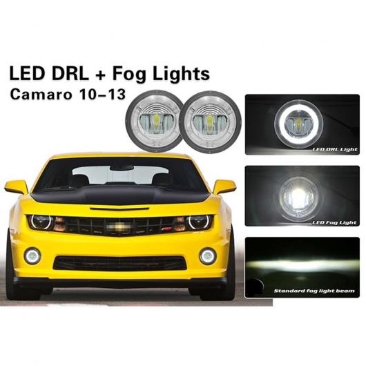 ѥ饤 ۥ磻 LED ǥ˥󥰥饤 ե  Ŭ: ܥ졼/CHEVROLET ޥ 2010-2013 AL-MM-5691 AL