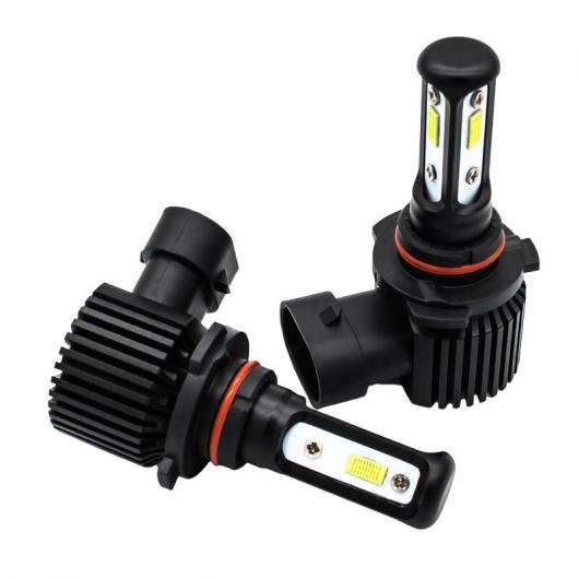 ѥ饤 2ԡ ۥ磻 9005 9006 3-SMD LED 360 ӡ 󥰥 ǥ ˥/ϥ ӡ 饤 Х ϥ ѥ AL-MM-5717 AL