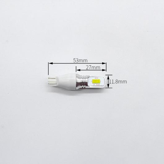 ѥ饤 2ԡ  饤 ƥ 2000LM CAN-BUS T15 16W 12-24V 921 912 LED Хåå 饤/LED С 饤 AL-MM-5722 AL