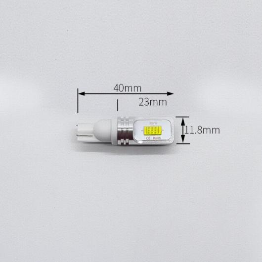 ѥ饤 2ԡ  饤 ƥ 2000LM CAN-BUS T10 194 168 W5W 16W 12-24V LED Хåå 饤/LED С 饤 AL-MM-5723 AL
