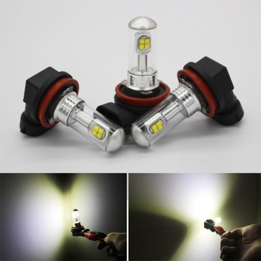 ѥ饤 2ԡ H8 H11 ե 饤  ϥ ѥ LED 1500LM 40W 6000K DC12-24V LED ե 饤 Х إåɥ  DRL  饤 AL-MM-5758 AL