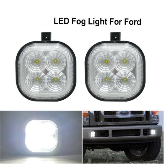 ѥ饤 2ԡ ꥢ  LED ե ɥ饤ӥ 饤 Ŭ: 1999-2016 ե/FORD F-250 F-350 F-450 2001-2004 ե/FORD  AL-MM-5768 AL